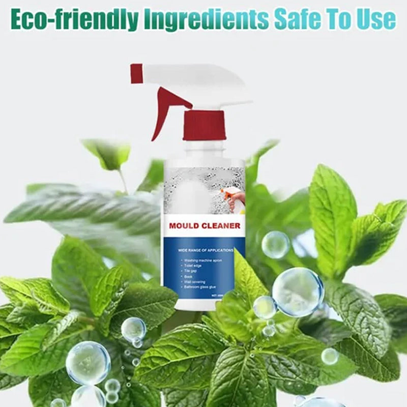 Mold Remover Foam Spray for Fast Stain Removal