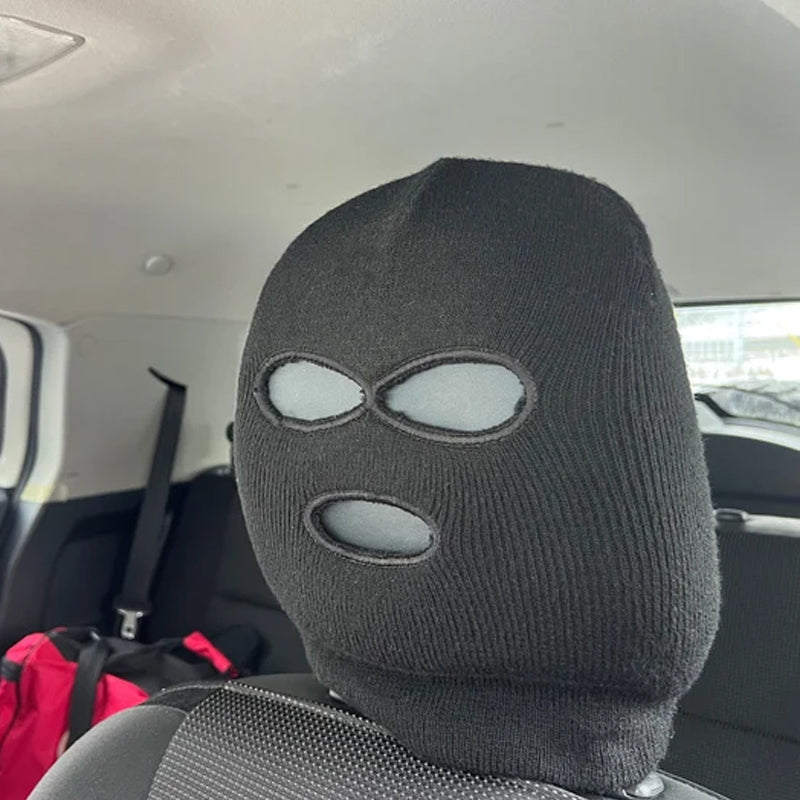 Funny Car Seat Headrest Decorative Accessory