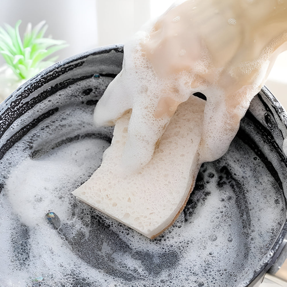 Eco-Friendly Coconut Fiber Dish Sponge