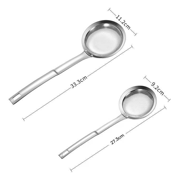 Stainless Steel Fine Mesh Strainer
