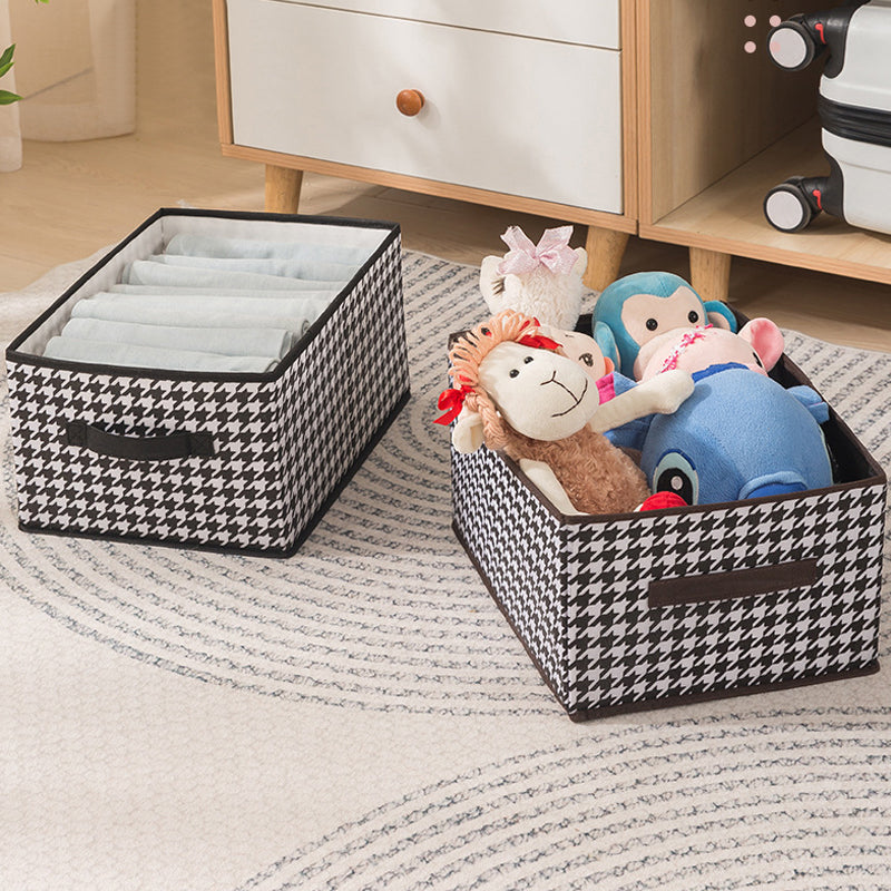 Clothing Drawer Organizer with Durable Handles