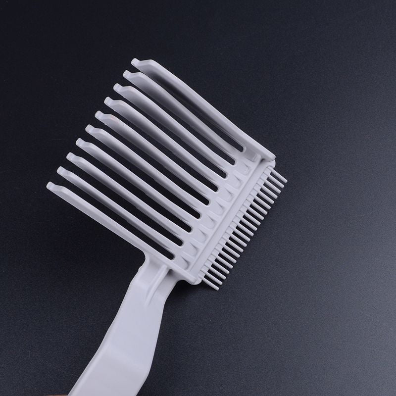 Ergonomic Antistatic Hair Cutting Comb