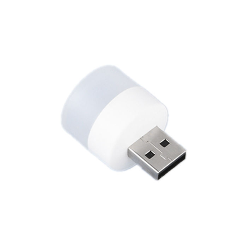 USB Rechargeable LED Night Light with Eye Protection