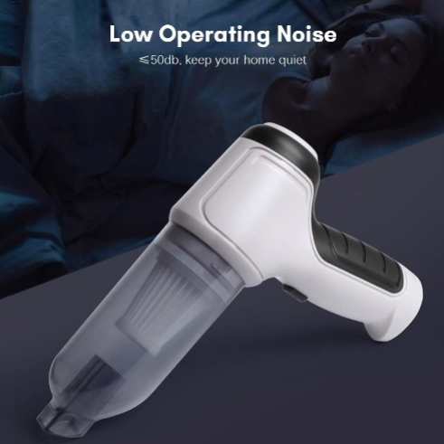 Cordless Handheld Vacuum Cleaner with 9000Pa Suction Power