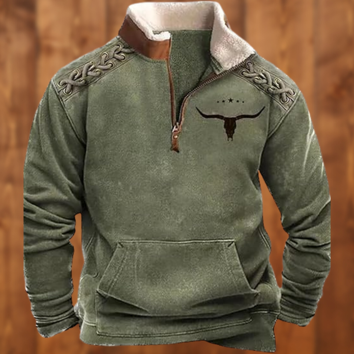 Westmoor Heritage™ | Quarter-Zip Fleece Pullover