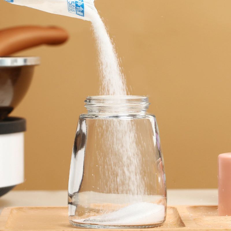 Precise 0.5g Salt and Pepper Dispenser Shaker