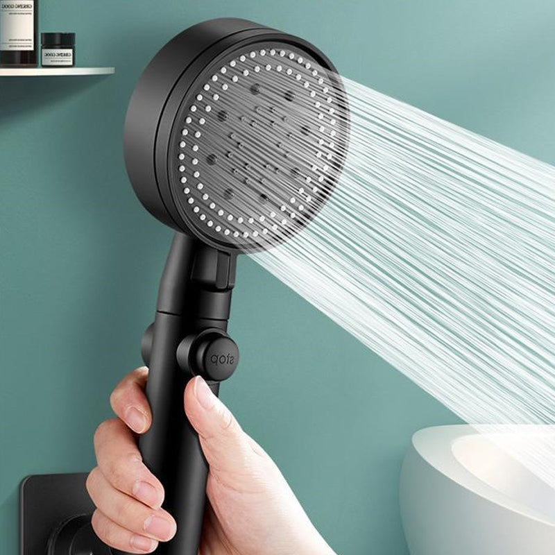 High-Pressure Multifunctional Shower Head with Five Modes