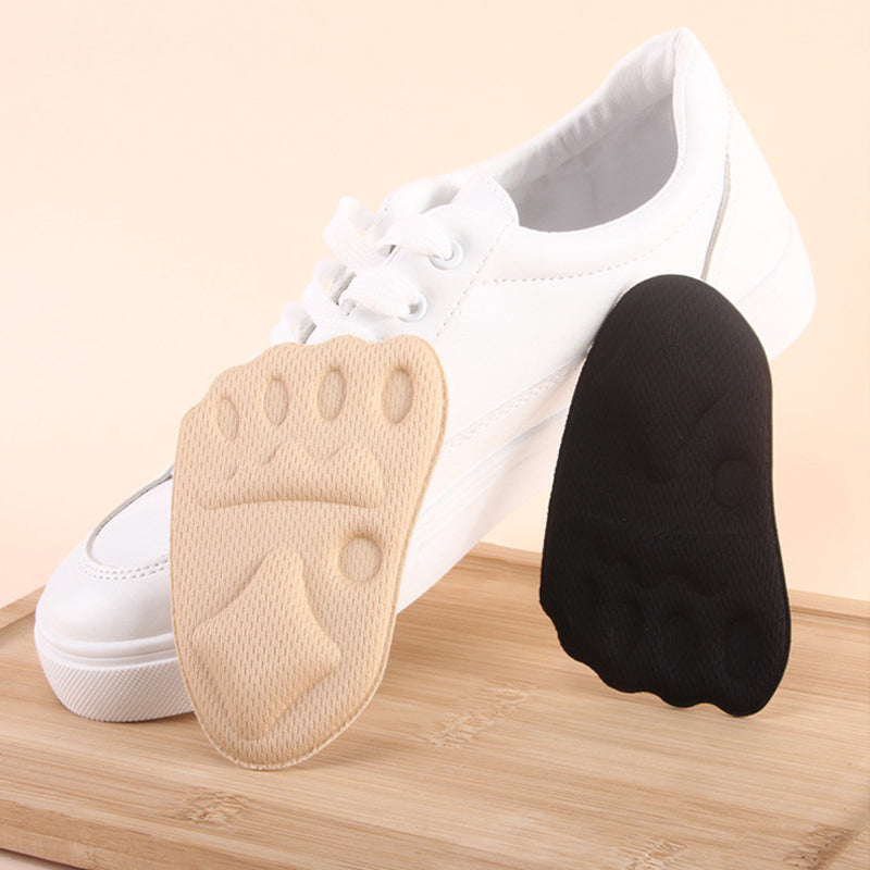 Forefoot Pain Relief Cushions - Soft EVA Foam Pads