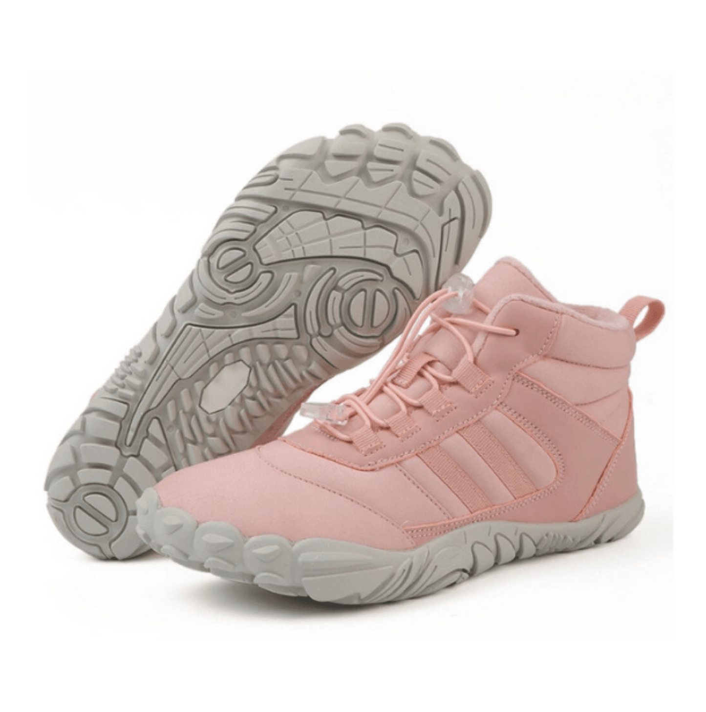 Unisex Slip-Resistant Barefoot Winter Shoes