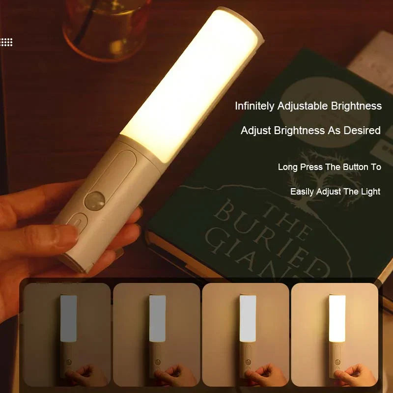Intelligent Motion Sensor LED Night Light