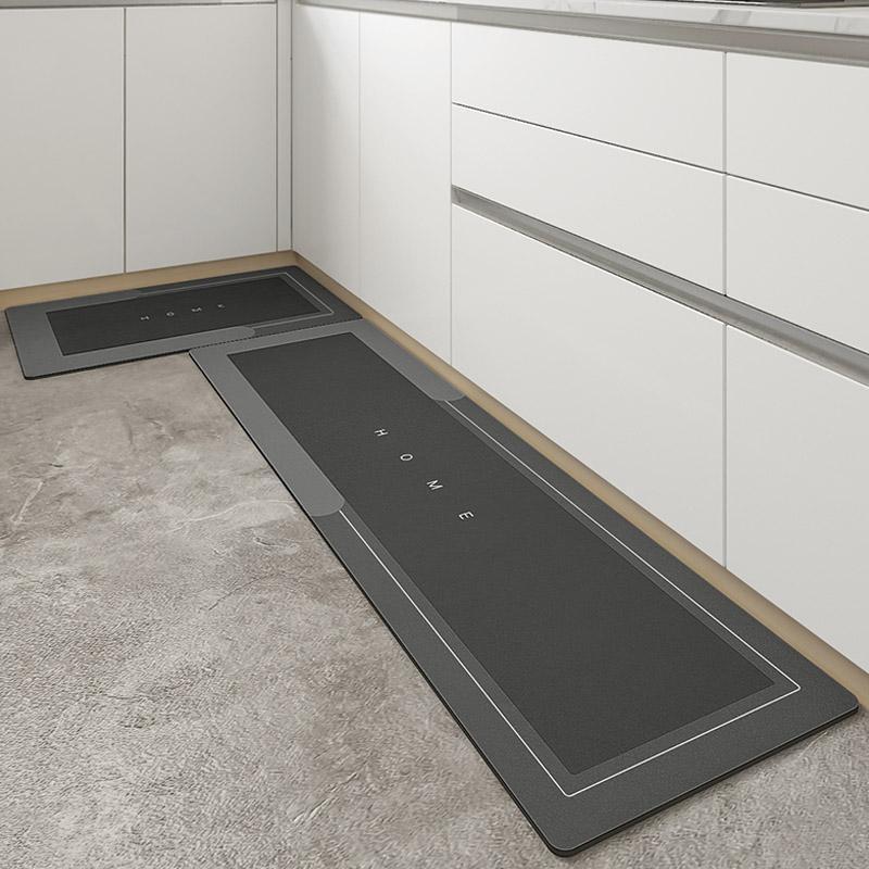Quick-Drying Super Absorbent Bath Mat 20 x 31 Inch