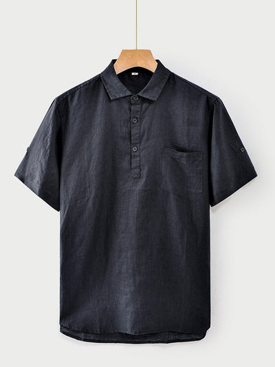 Arella - Relaxed Polo Shirt