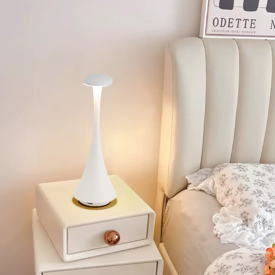 Rechargeable Dimmable LED Table Lamp