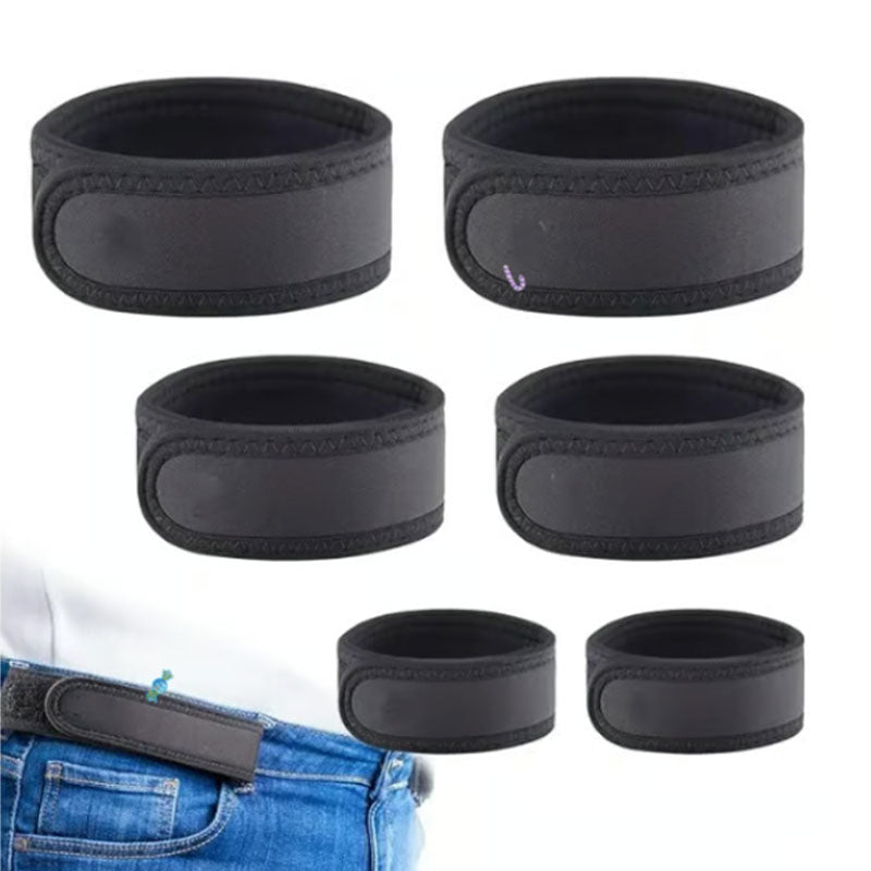 Buckleless Adjustable Portable Belt