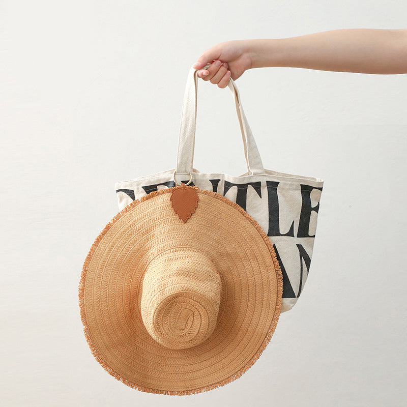 Magnetic Hat Clip with Leaf Design for Travel