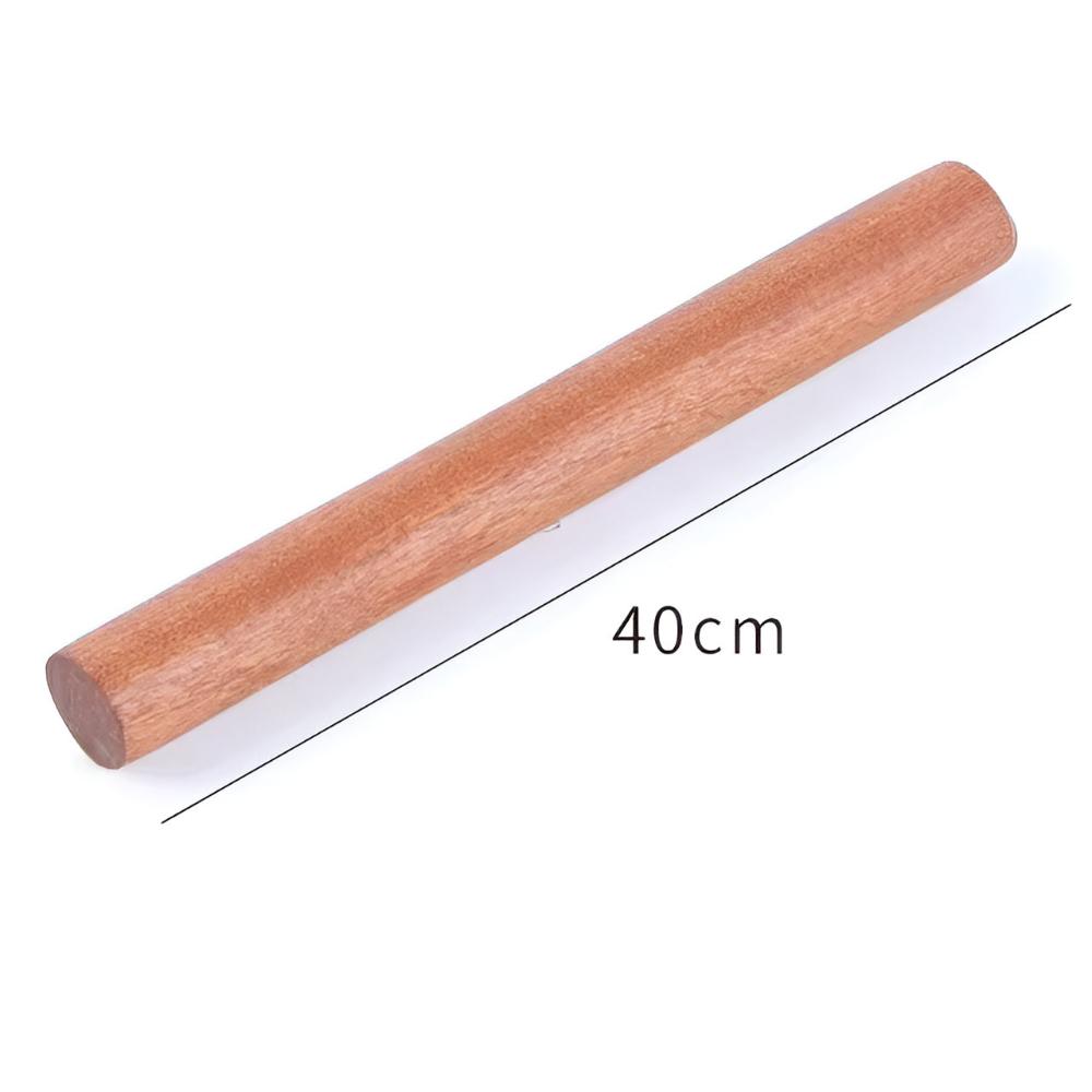 Nonstick Ebony Wood Rolling Pin