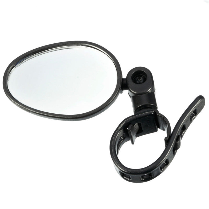 360 Degree Adjustable Rotating Rearview Mirror for Bikes and Motorcycles