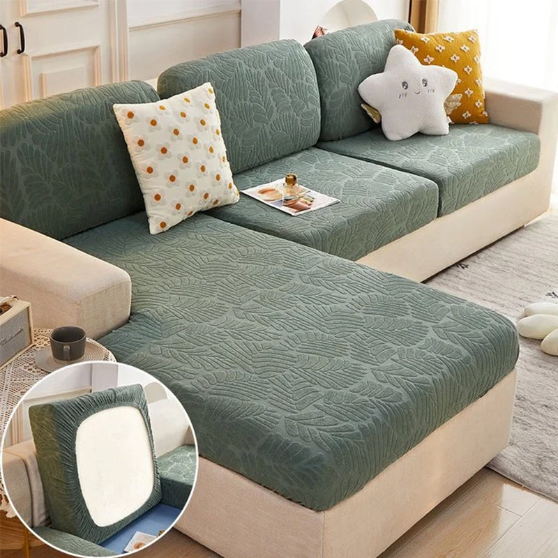 Wear-Resistant Stretch Sofa Cover in Multiple Colors