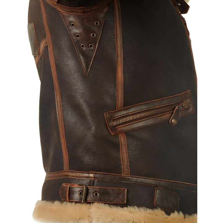 Oskar | Stylish Winter Jacket