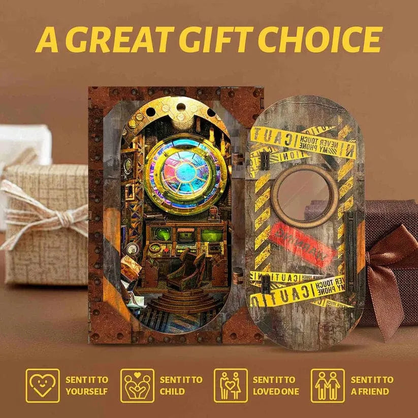DIY Deep Sea Adventure Building Kit