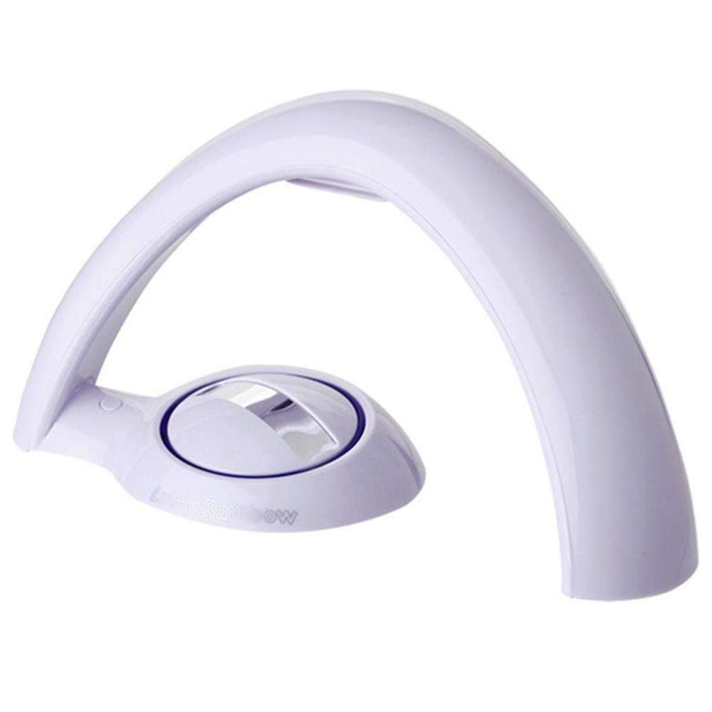 Rainbow LED Night Light Projector with Automatic Shut-Off