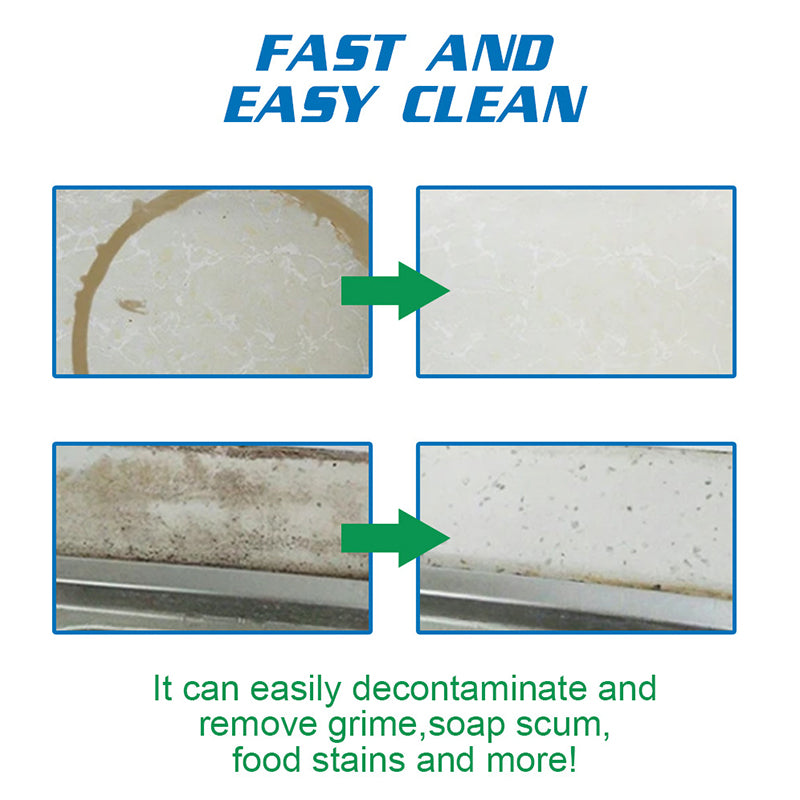Eco-Friendly Multifunctional Stone Cleaning Powder