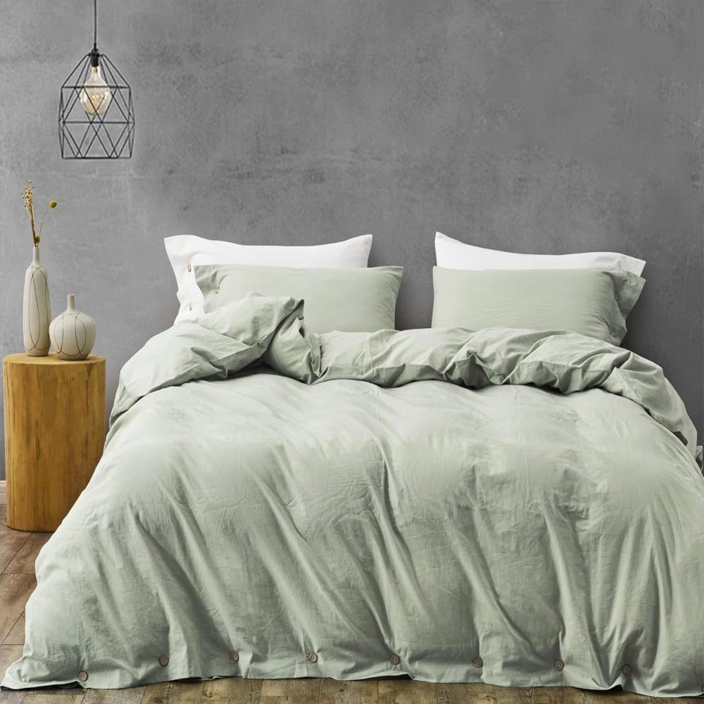 Organic Cotton Pillowcases - Soft & Breathable Twin Pack