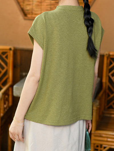 Zelea - Modern Twist Top