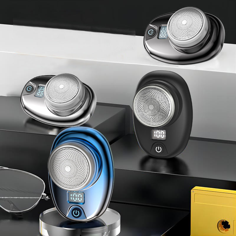 Portable Mini Electric Shaver for Men and Women