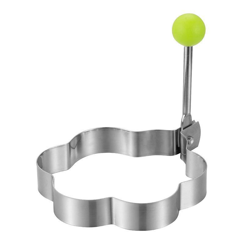 Stainless Steel Non-Stick Egg Frying Molds