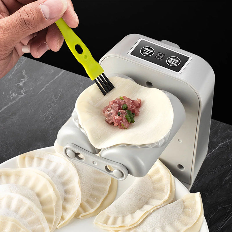 Fully Automatic Electric Dumpling Machine