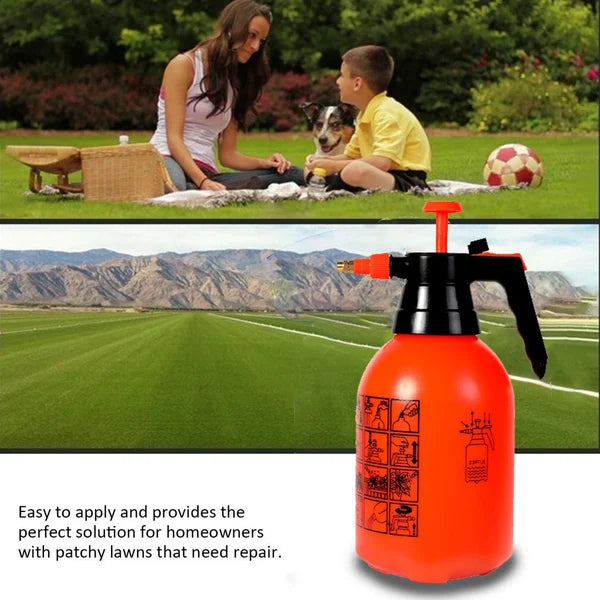 GrassGreen Lawn Spray for Flawless Green Grass