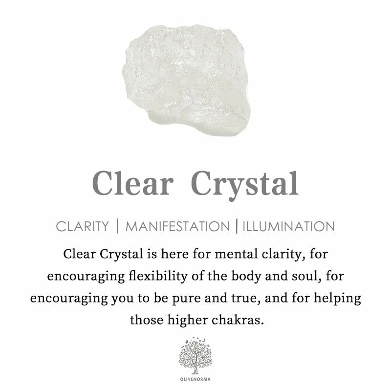 Crystal Tree of Life Wall Decor with 6 Rings