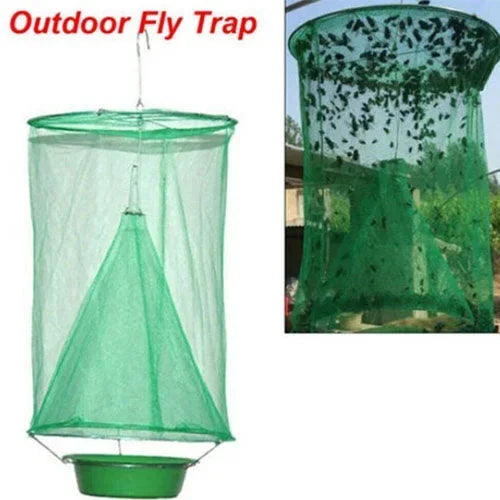 Reusable Ranch Fly Trap for Horses and Livestock