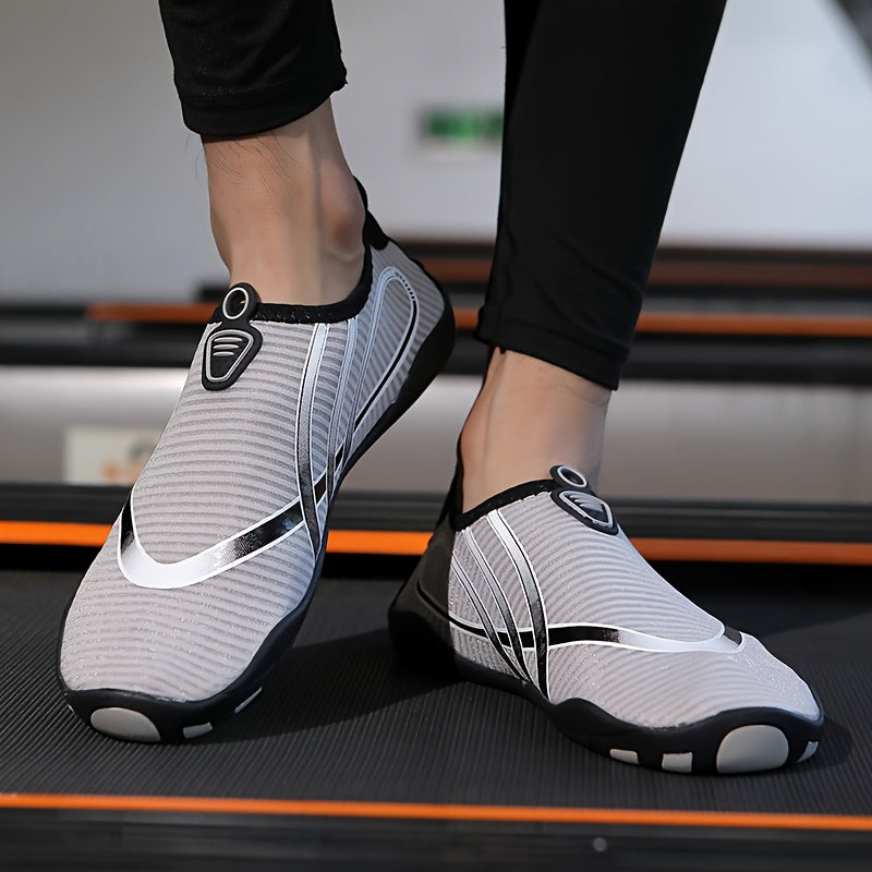Unisex Quick-Dry Water Shoes with Non-Slip Rubber Sole