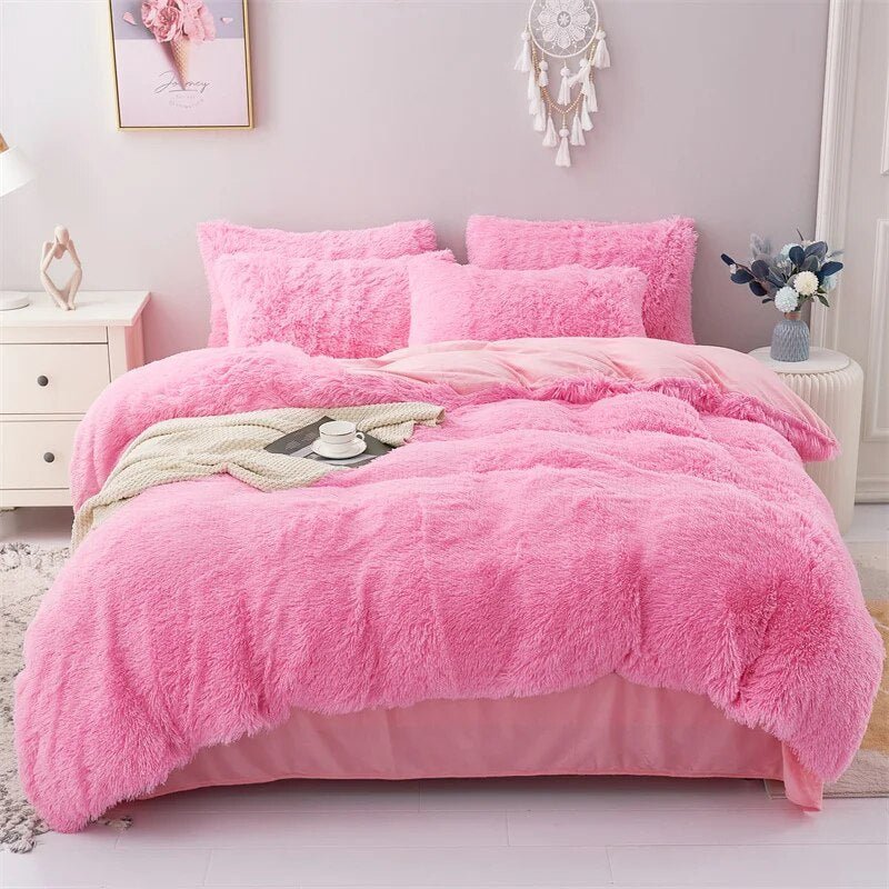 Ultra Soft Synthetic Mink Velvet Blanket