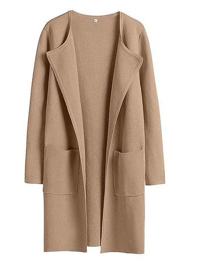 Zyrella - Tailored Open Jacket