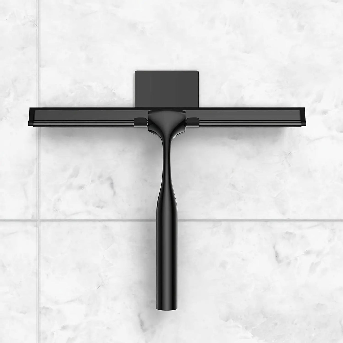 Luxurious Shower Squeegee for Effortless Bathroom Cleaning