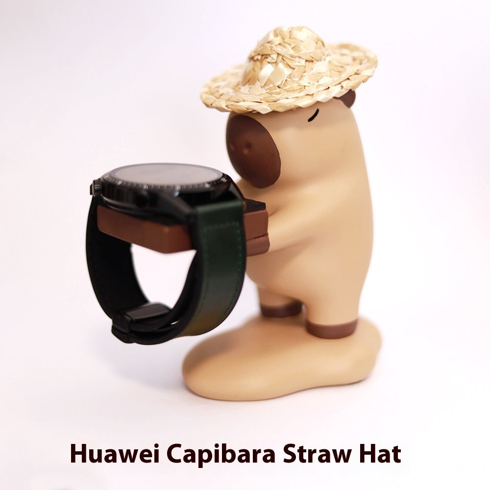 Capybara Apple Watch Charging Dock