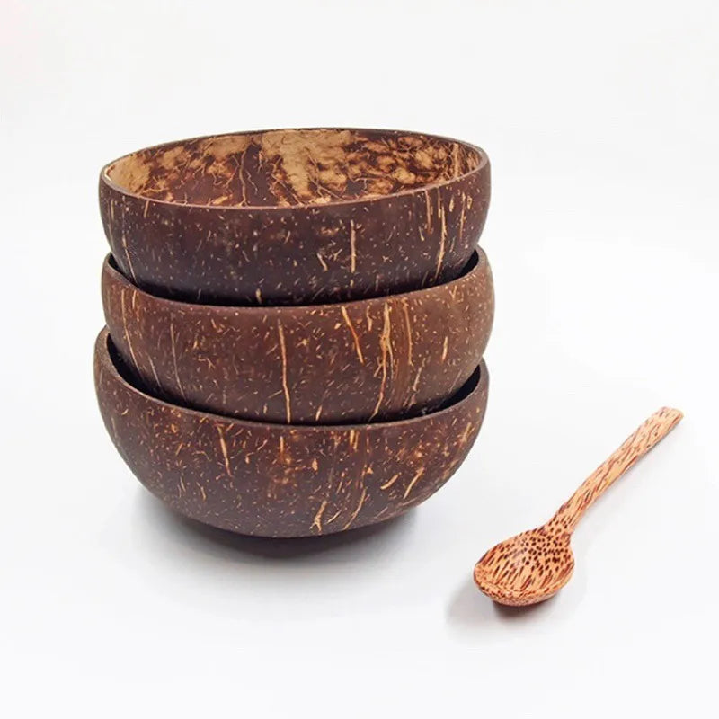 Japanese Eco-Friendly Wooden Ramen Bowl