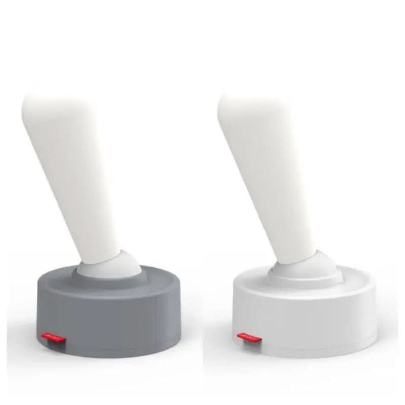 Rechargeable Retro Lever Switch Table Lamp - LED Light