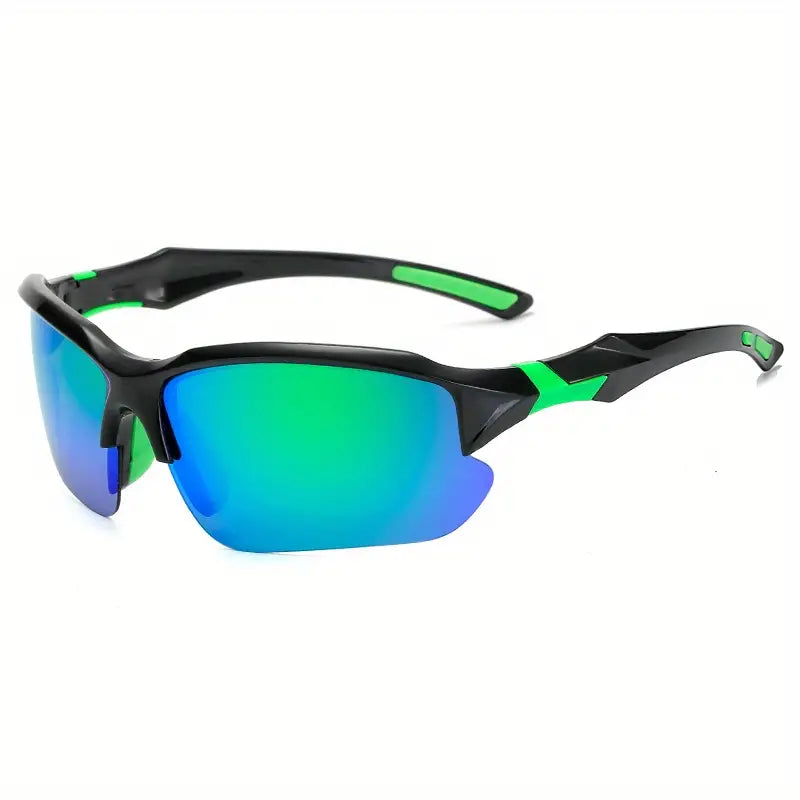 Polarized Sport Sunglasses for Cycling and Outdoor Activities
