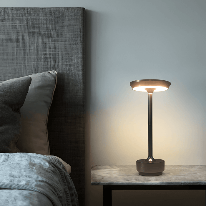 Wireless Rechargeable Touch-Control LED Table Lamp