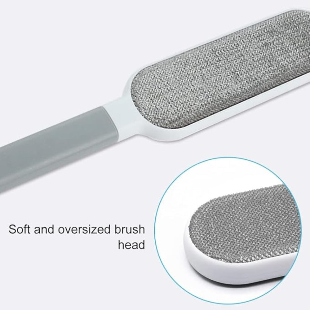 Double-Sided Electrostatic Lint Remover for Pet Hair