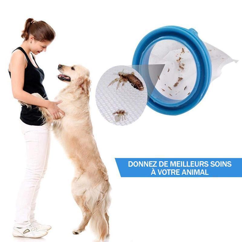 Electric Lice Removal Comb for Kids and Pets
