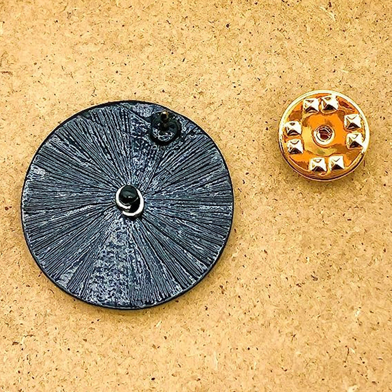 Spinning Anxiety Relief Brooch Pin