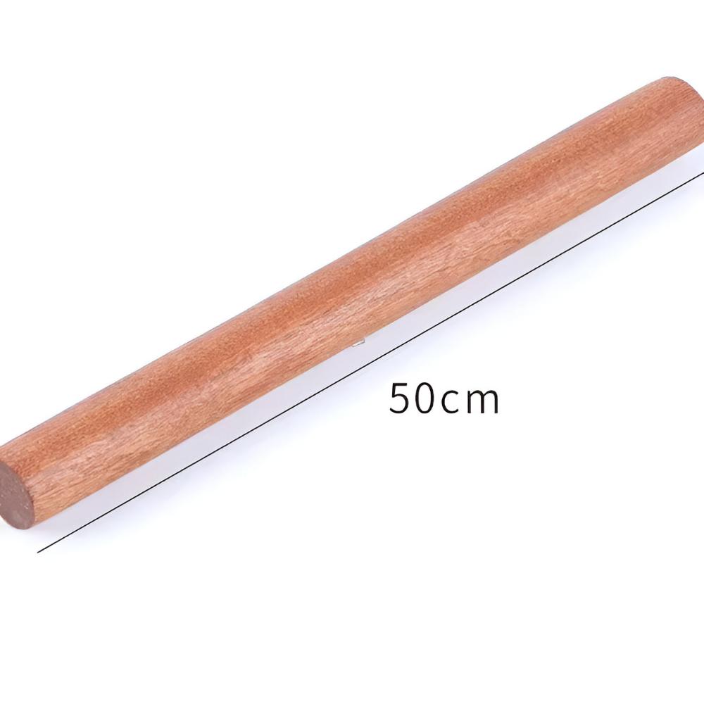 Nonstick Ebony Wood Rolling Pin