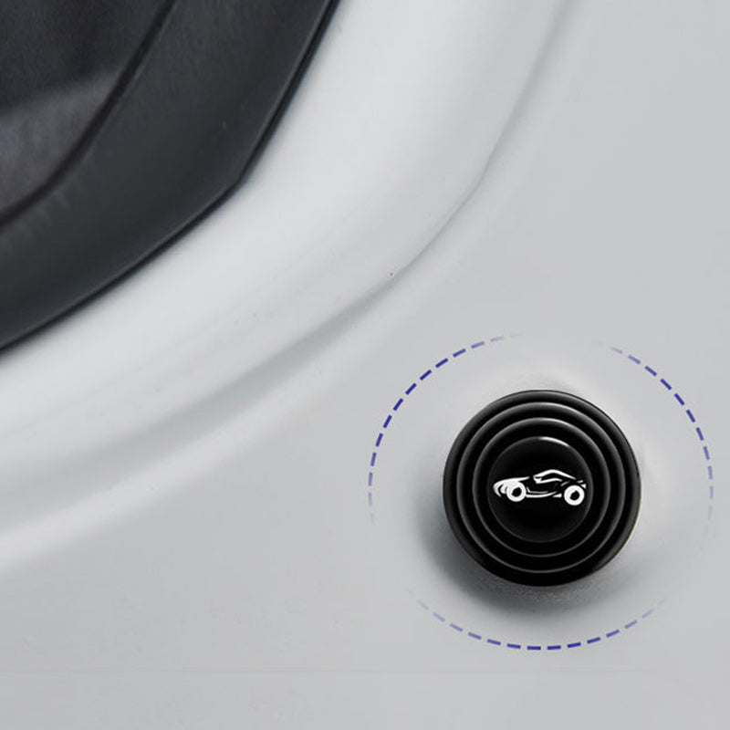 Car Door Seal Dampers for Vibration Reduction and Rust Prevention