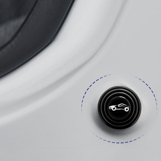 Car Door Seal Dampers for Vibration Reduction and Rust Prevention