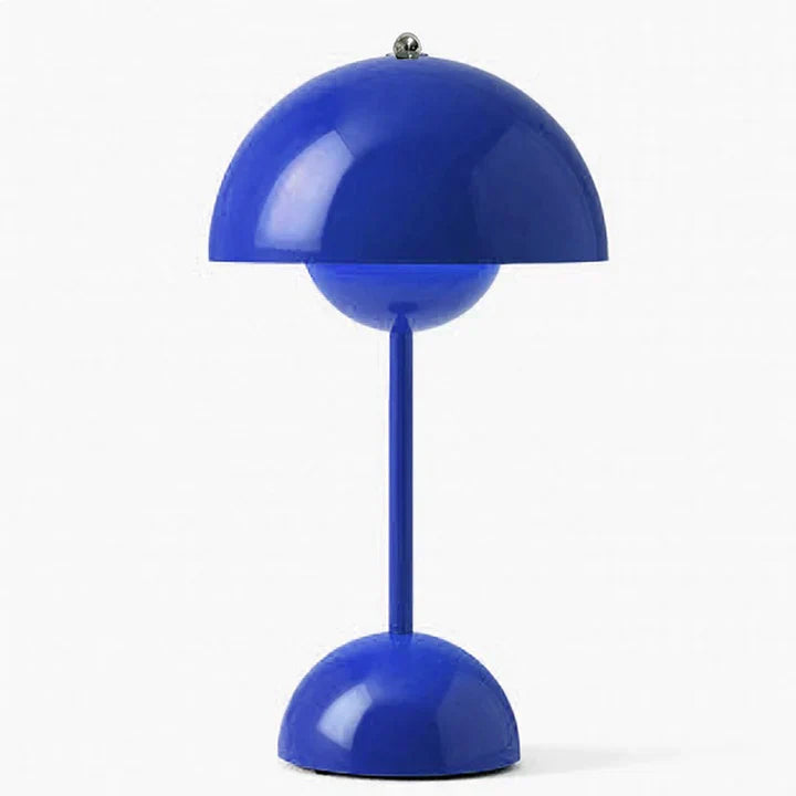 Modern Nordic Mushroom Table Lamp with Three Brightness Levels